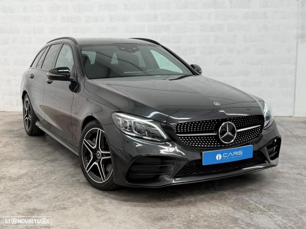 Mercedes-Benz C 300 de AMG Line - 2