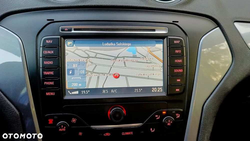 Ford Mondeo 2.0 T Platinium X Plus (Titanium) MPS6 - 15