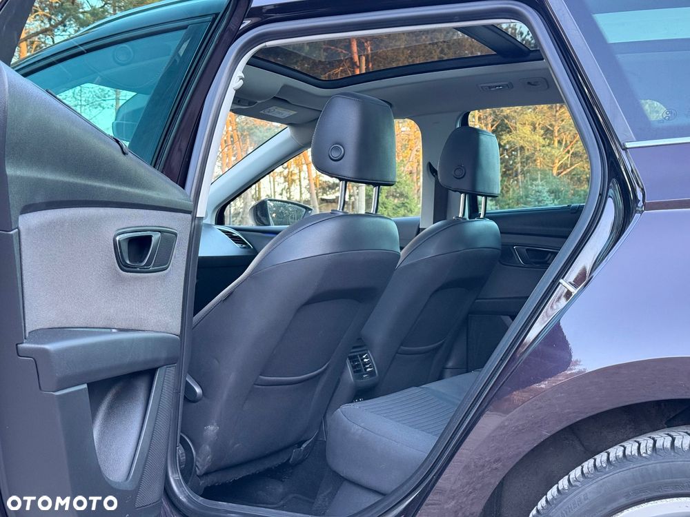 Seat Leon 2.0 TDI DPF Start&Stop DSG XCELLENCE - 20