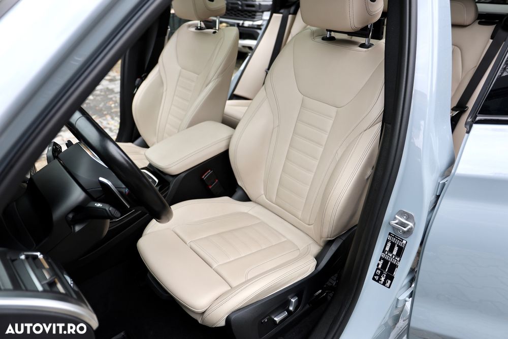 BMW X3 M M40i AT MHEV - 20