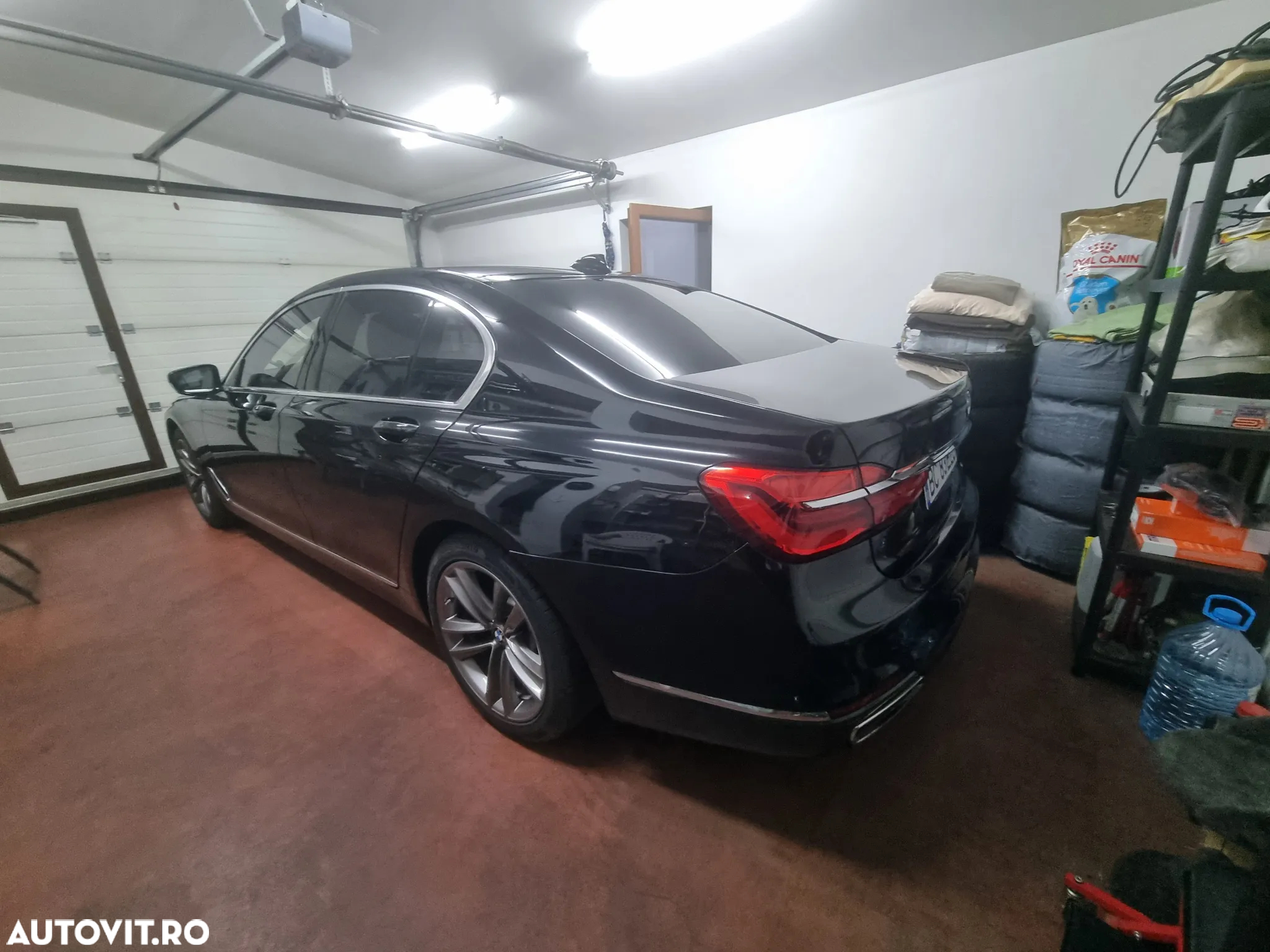 BMW Seria 7 - 4
