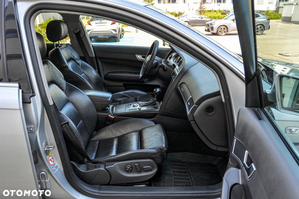 Audi A6 Avant 3.0 TDI DPF quattro tiptronic - 11
