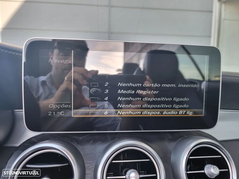 Mercedes-Benz C 250 d Aut. - 17