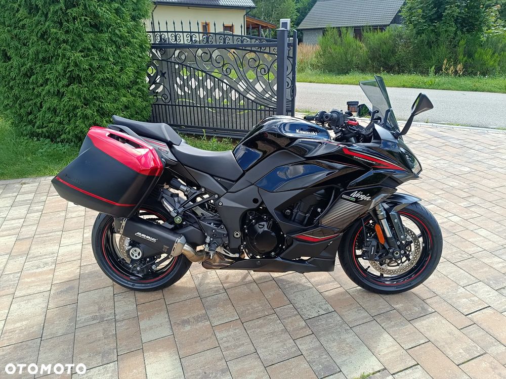 Kawasaki Ninja 1000 SX - 11