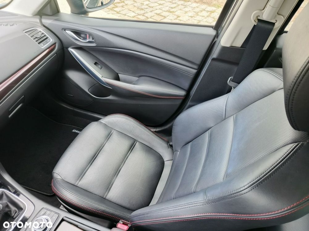 Mazda 6 2.2 D Skyenergy I-ELoop - 13