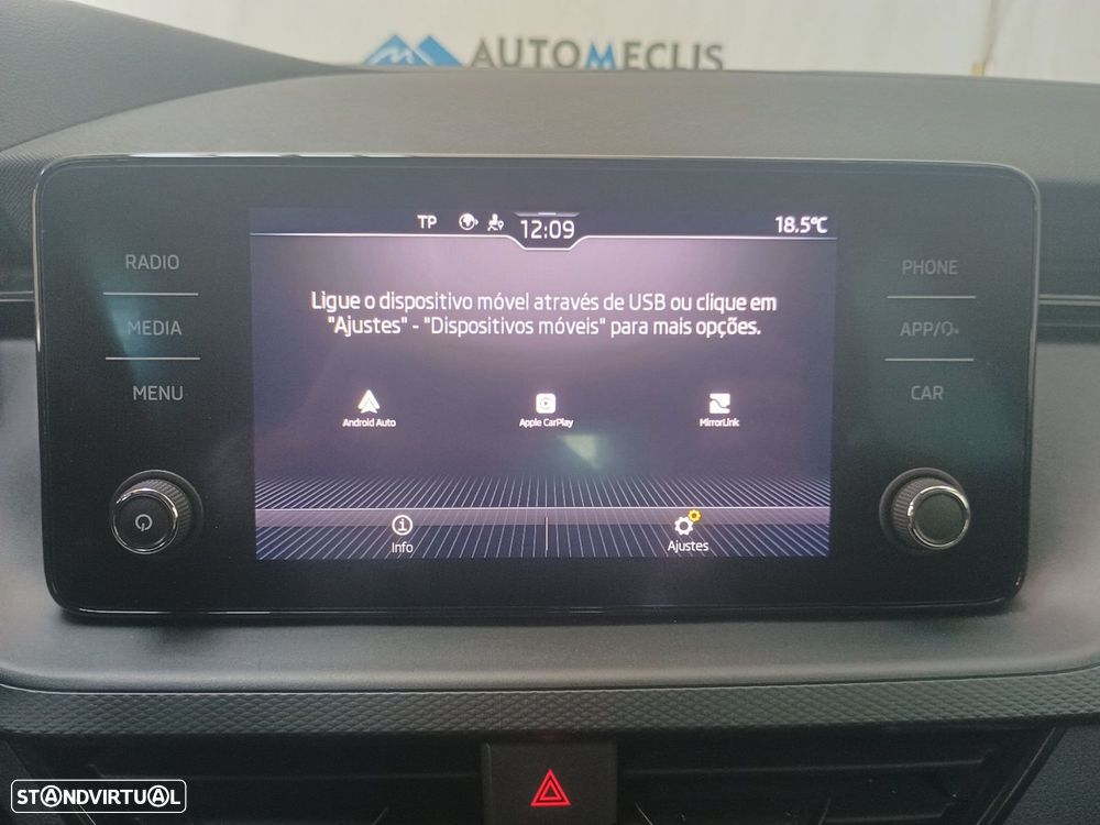 Skoda Kamiq 1.0 TSI Ambition - 16