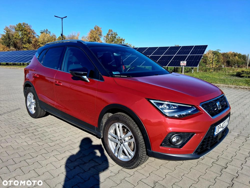 Seat Arona 2019 photo 3