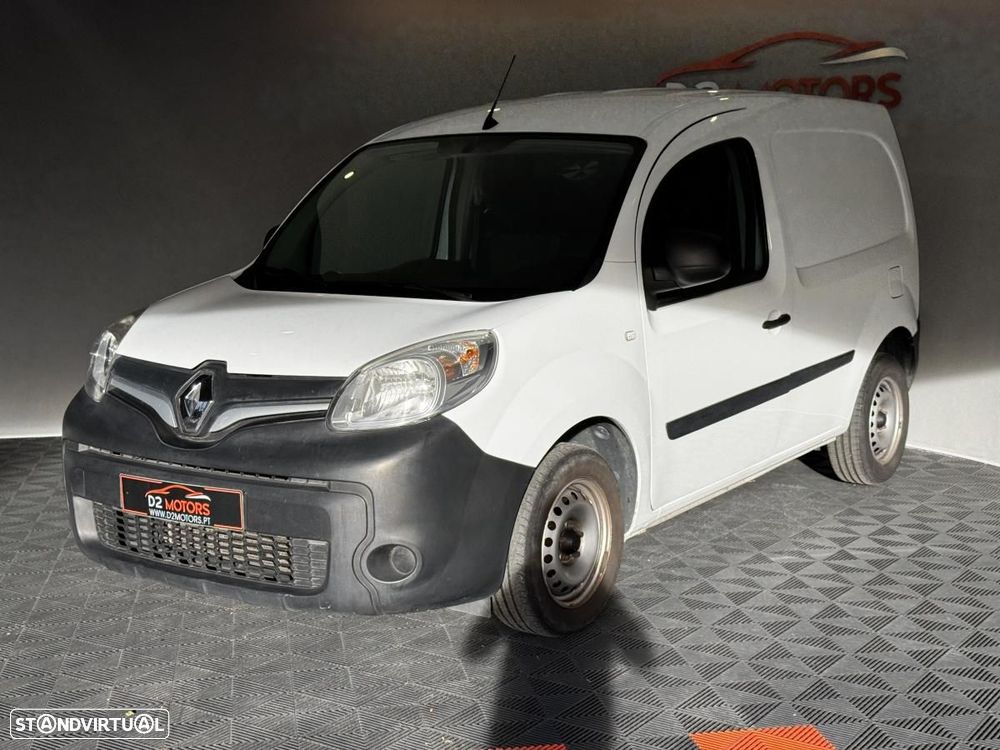 Renault Kangoo Express Fase II Diesel 1.5 dCi - 3