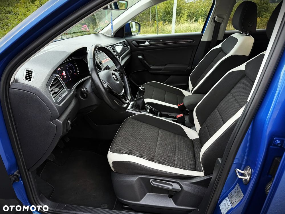 Volkswagen T-Roc 1.5 TSI GPF ACT Premium - 28