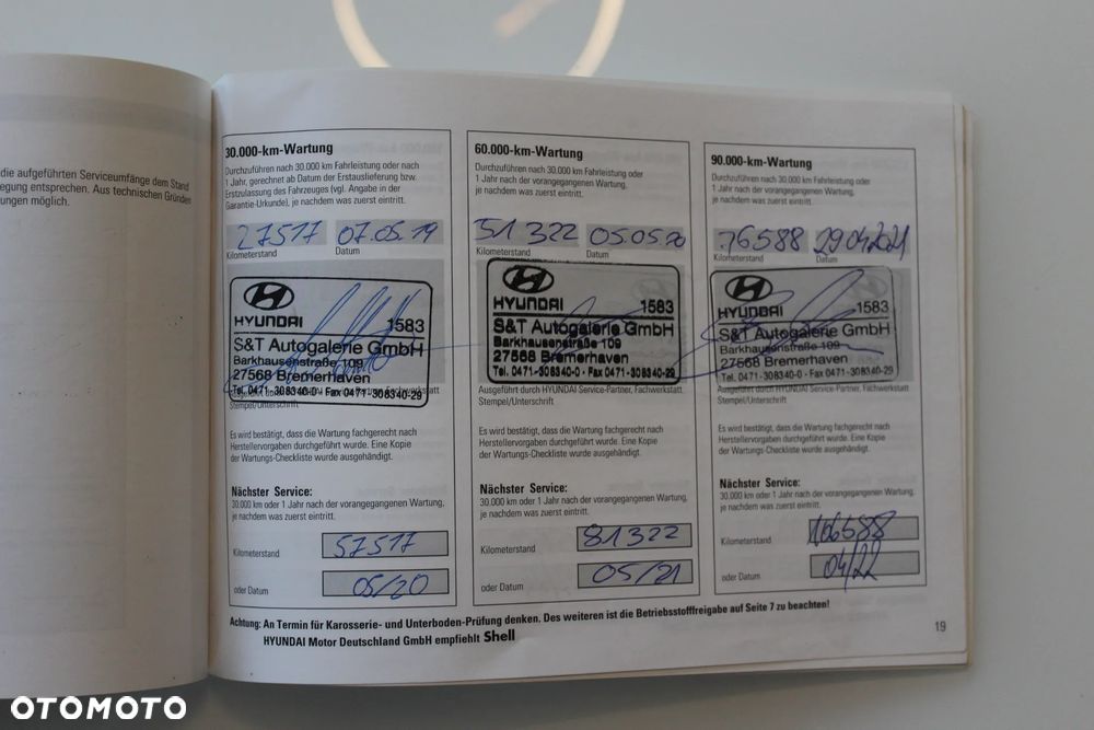 Hyundai i40 Kombi 1.7 CRDi DCT Premium - 36