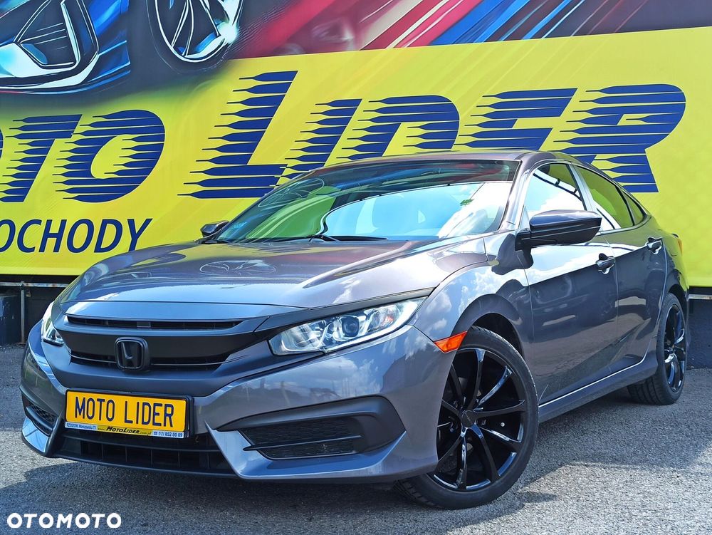 Honda Civic - 3