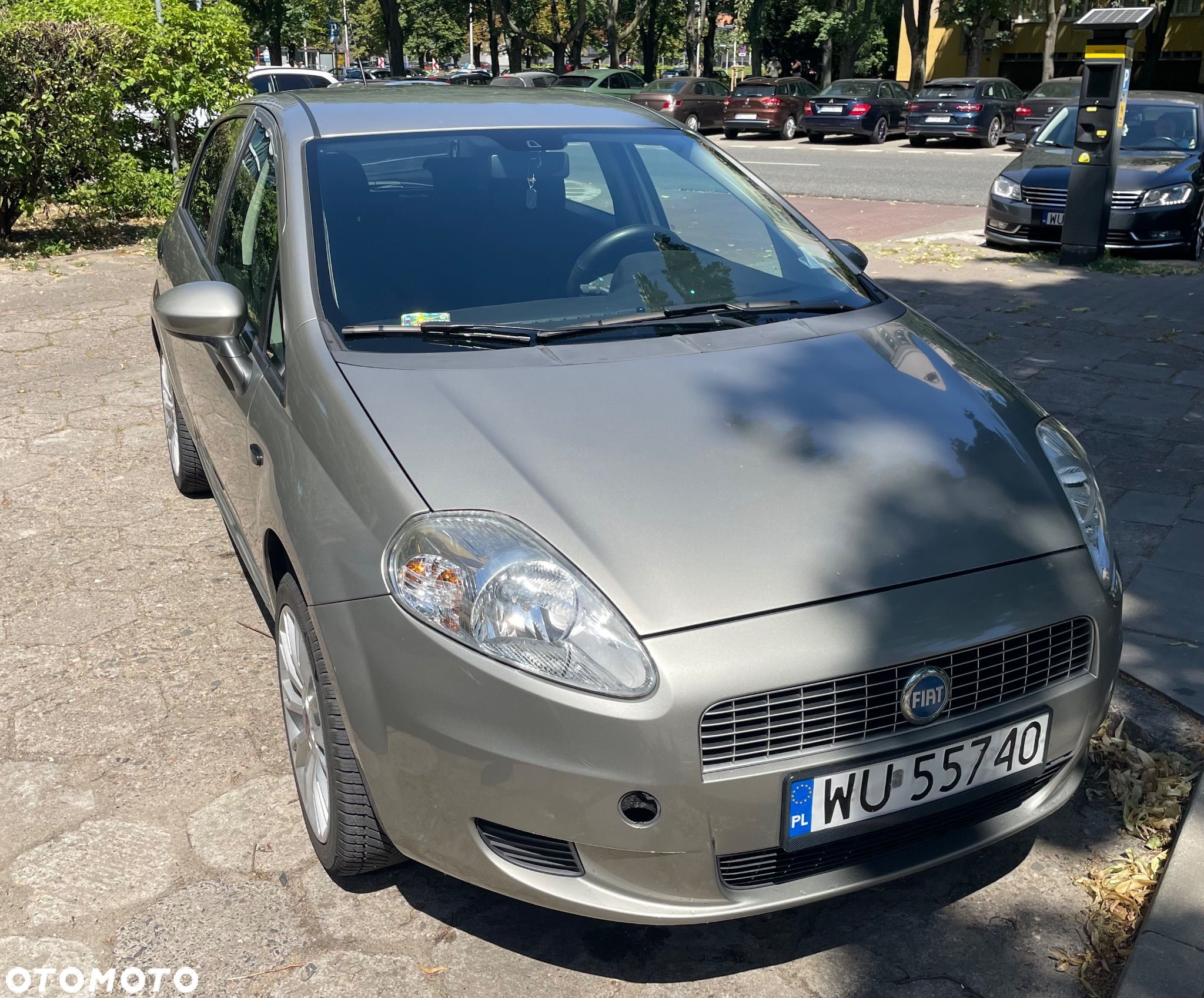 Fiat Grande Punto 1.4 8V Dynamic - 1