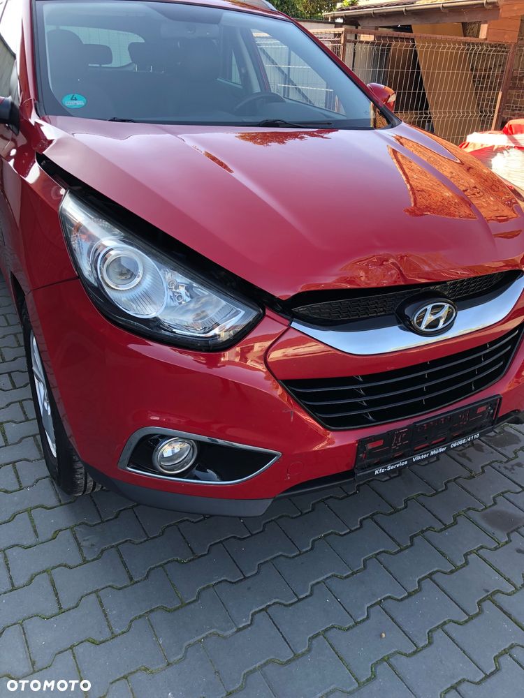 Hyundai ix35 1.6 2WD 5 Star Edition - 2