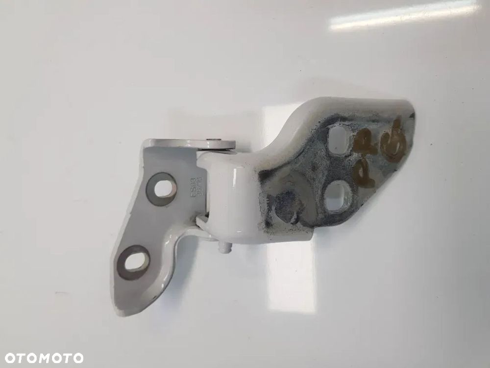 Zawiasy prawy przód góra dół Fiat Ducato III Boxer Jumper - 3