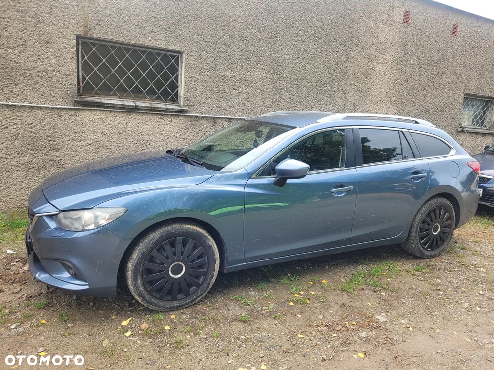 Mazda 6 ver-2-2-kombi-skyactiv--d-sports--line - 1