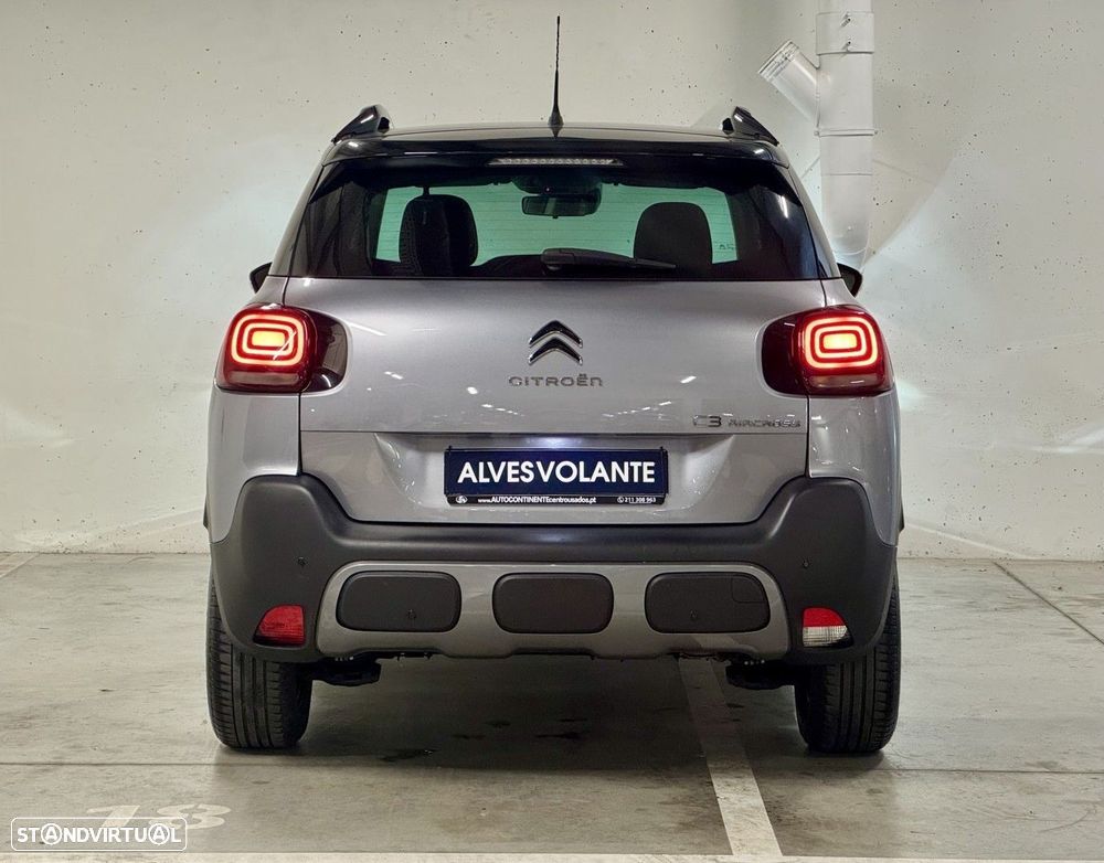 Citroën C3 Aircross 1.2 PureTech C-Series - 9