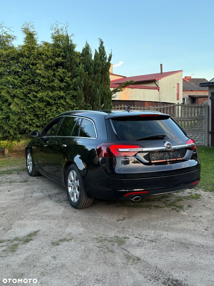 Opel Insignia 2.0 CDTI ecoFLEX Start/Stop Innovation - 6