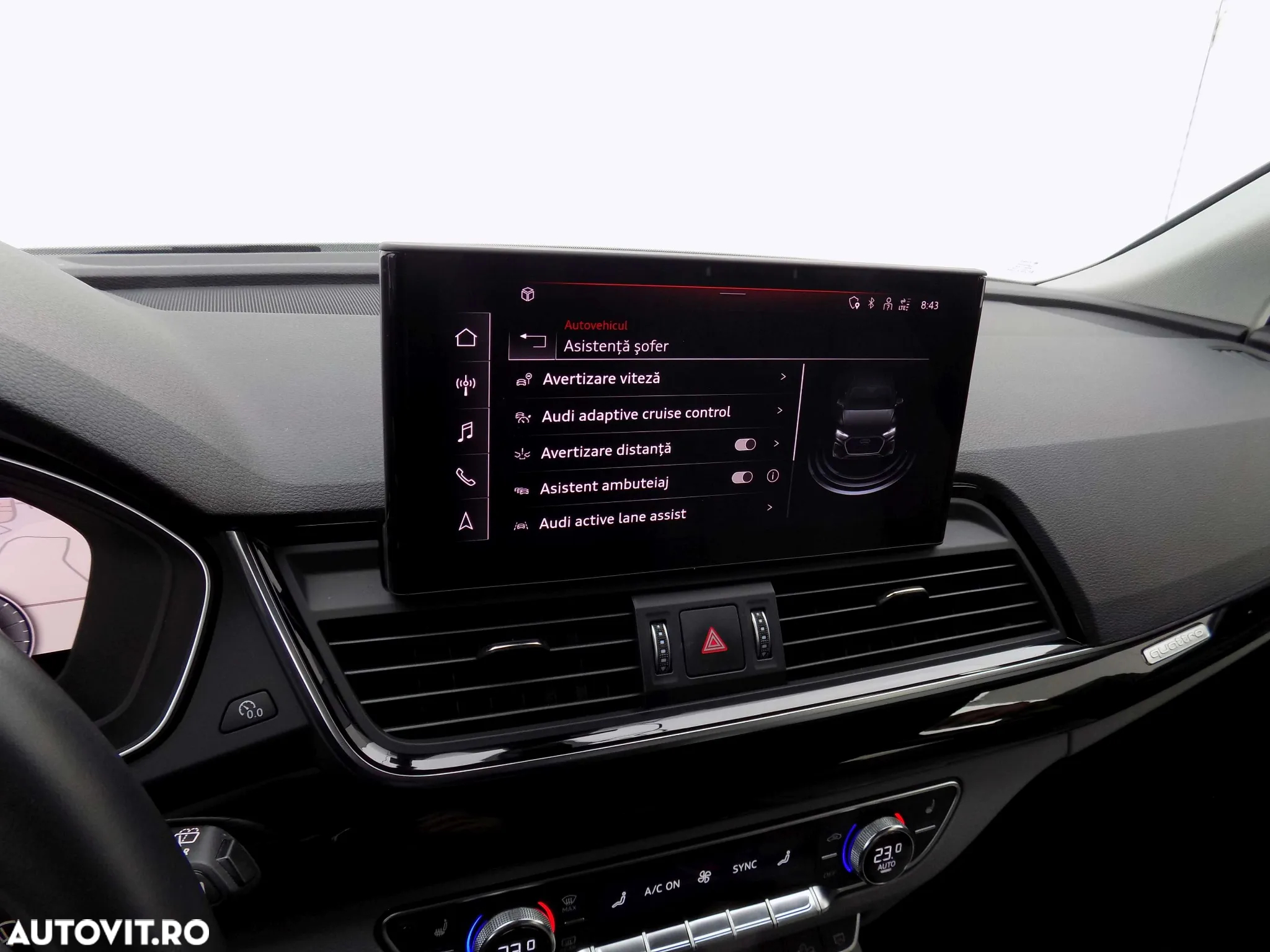 Audi Q5 45 TFSI quattro S tronic MHEV S Line - 23