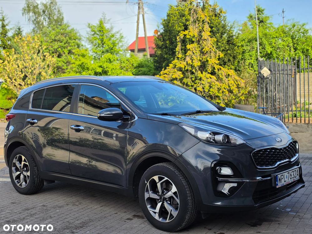 Kia Sportage - 13