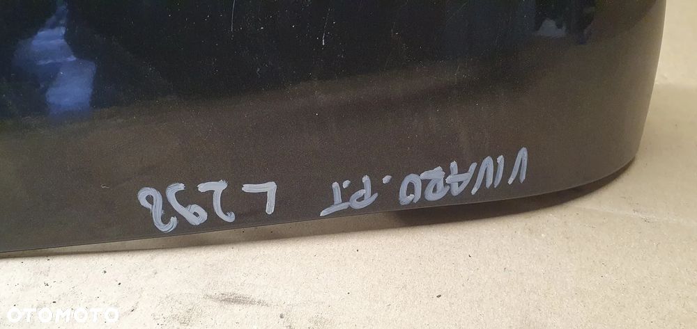 Narożnik zderzaka prawy tył górny Trafic III Vivaro B 903908429R 93454109 - 10