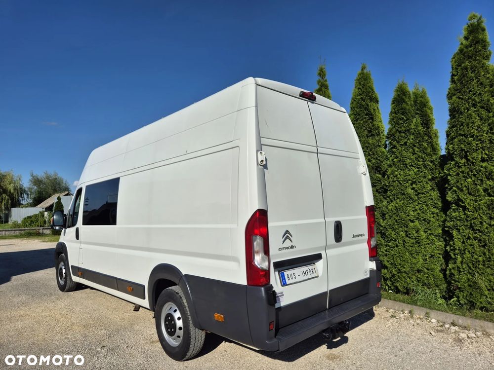 Citroën Jumper 3.0 180KM - 4