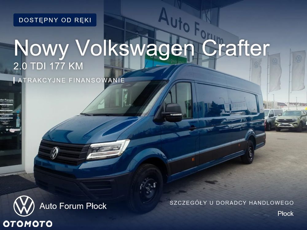 Volkswagen Crafter - 2