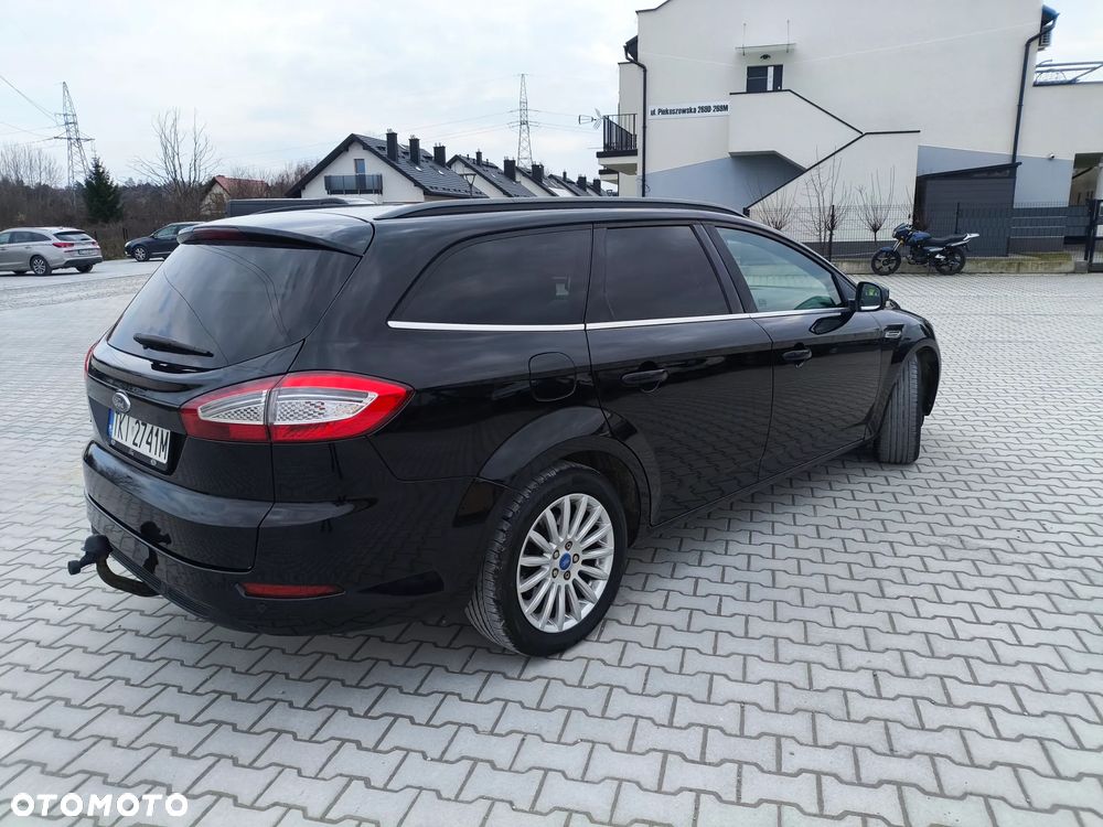 Ford Mondeo 2.0 TDCi Trend MPS6 - 6