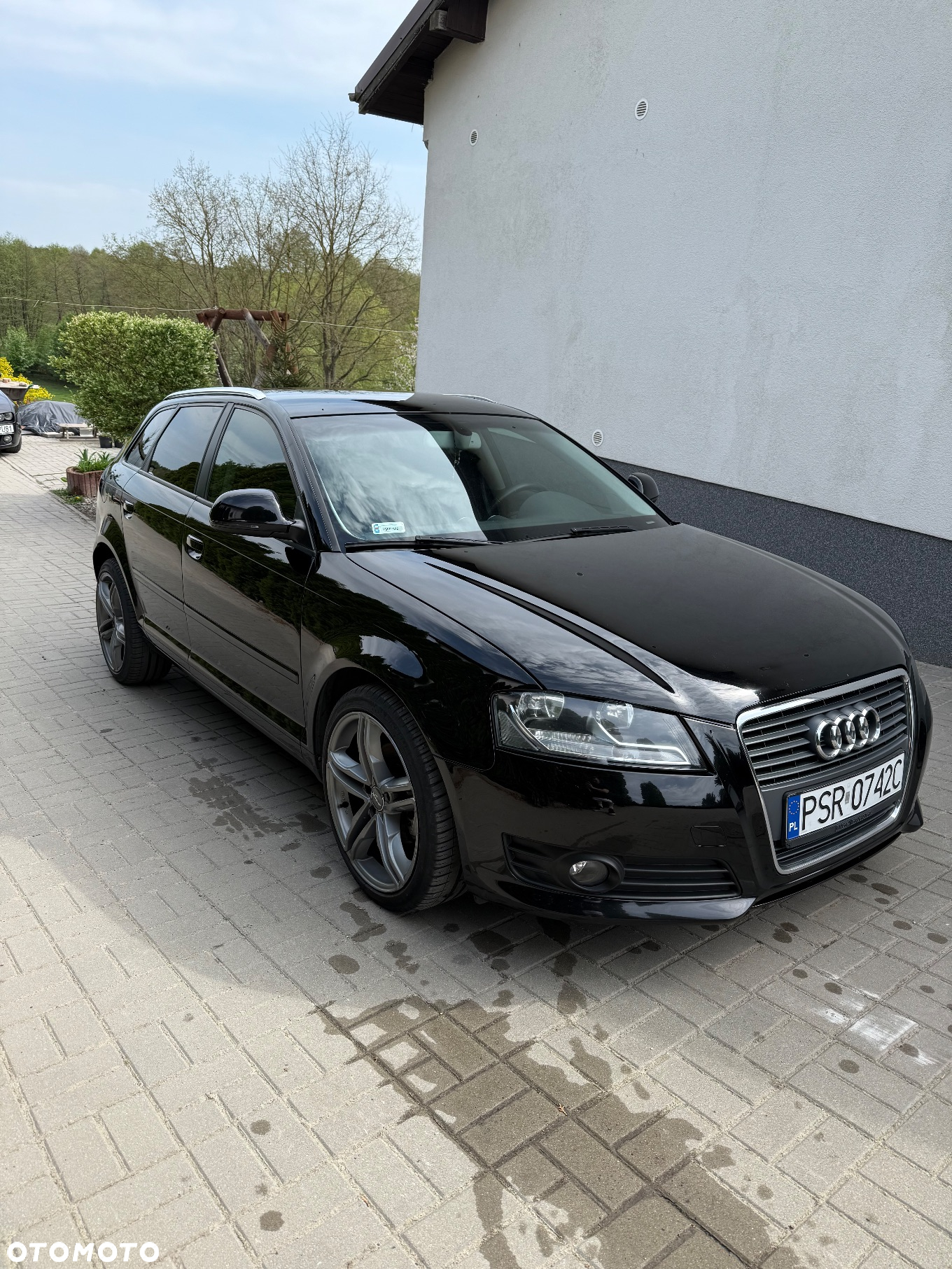 Audi A3 - 8