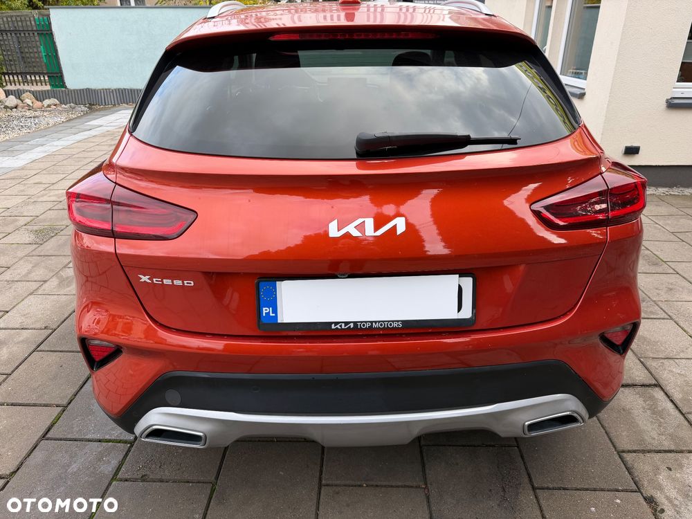 Kia XCeed 1.5 T-GDI L Business Line DCT - 9