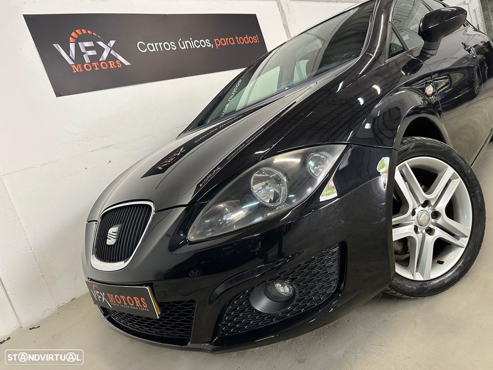 SEAT Leon 1.4 TSI Style - 28