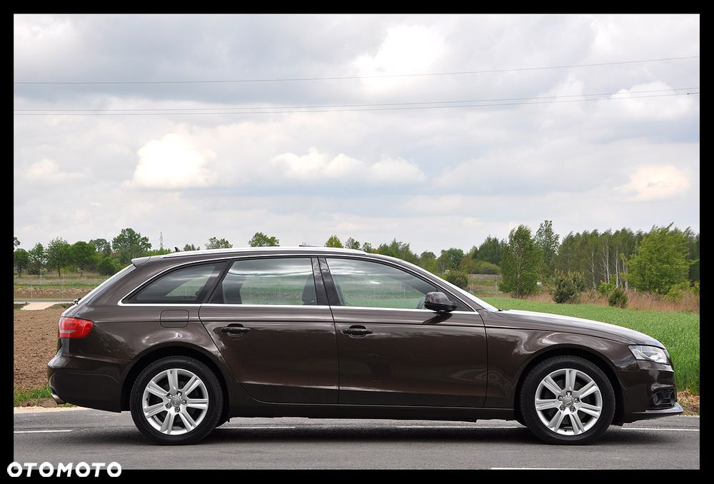 Audi A4 Avant 3.0 TDI DPF quattro S line Sportpaket (plus) - 20
