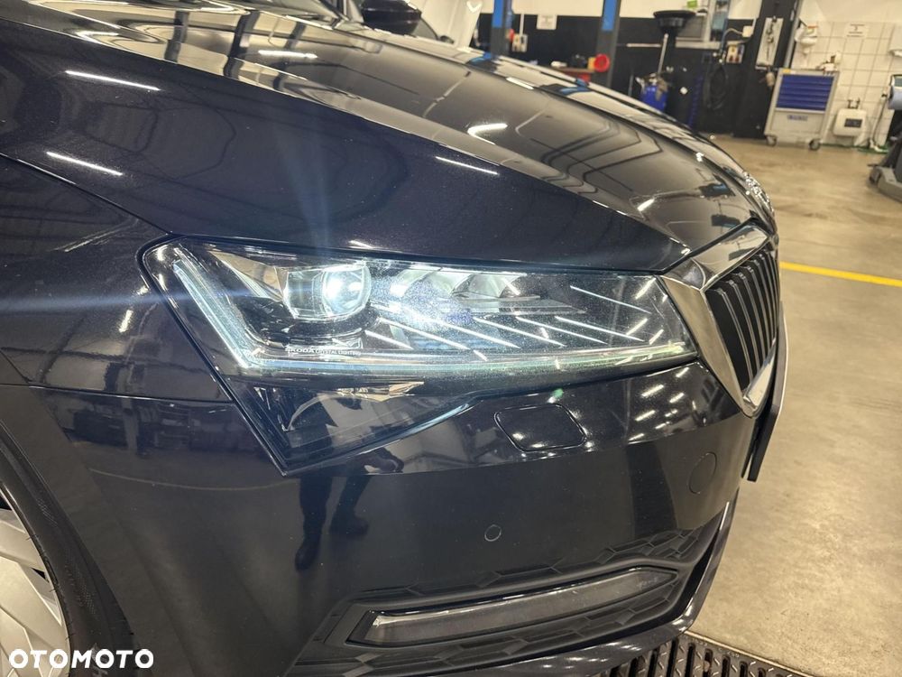 Skoda Superb - 21