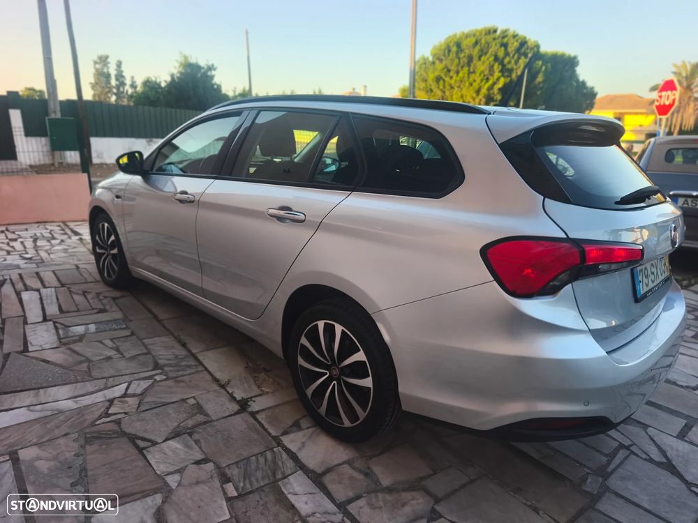 Fiat Tipo Station Wagon 1.3 M-Jet Lounge J17 - 38