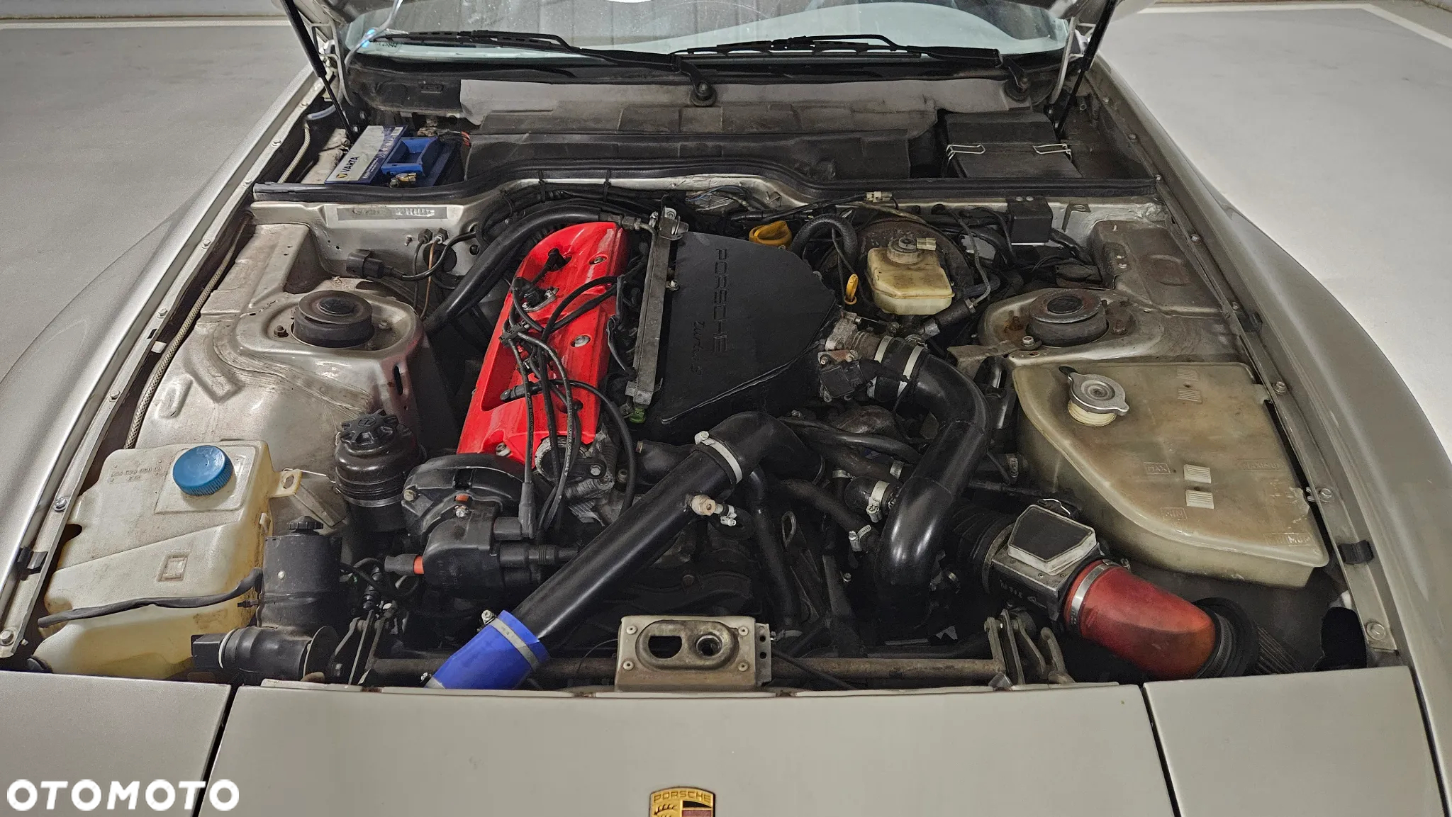 Porsche 944 2.5 Turbo - 20