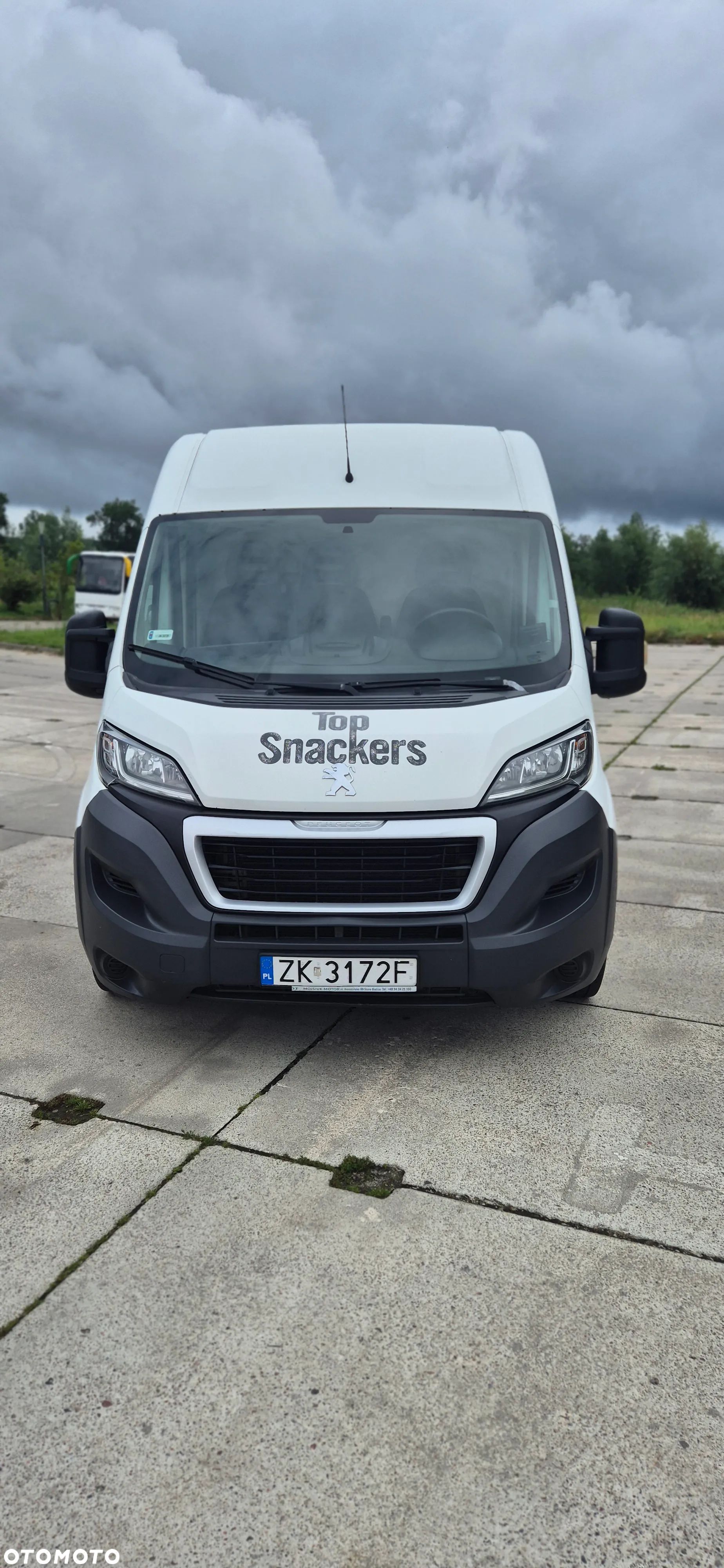 Peugeot Boxer - 1