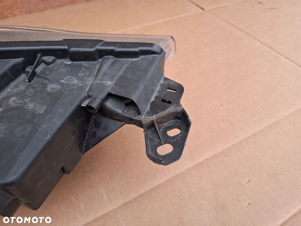 lampa przednia ford transit custom iii full led oryginał - 8