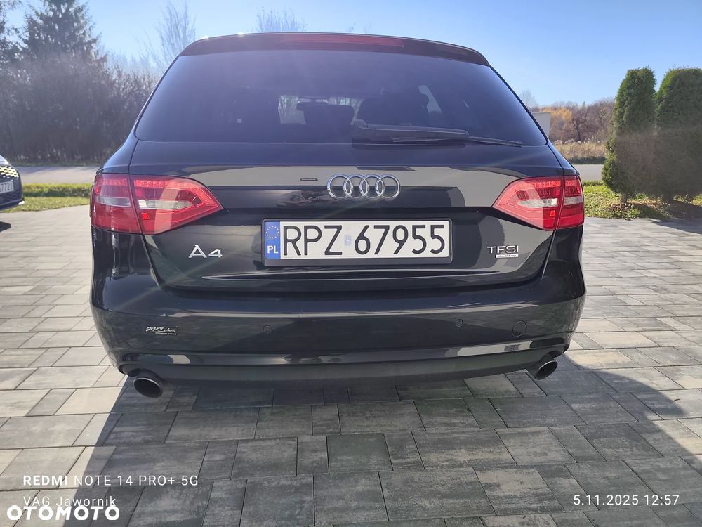 Audi A4 Avant 1.8 TFSI Quattro - 12