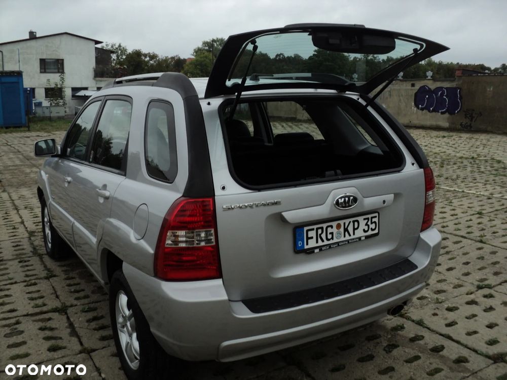 Kia Sportage 2.0 4WD Champ - 11