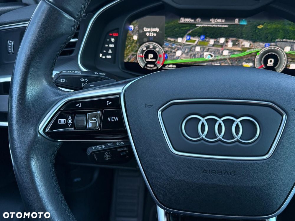 Audi A6 Avant 40 TDI mHEV Sport S tronic - 26