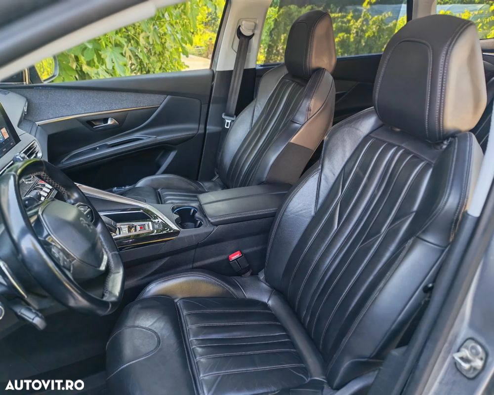 Peugeot 5008 1.5 BlueHDI s&s EAT8 Allure - 11