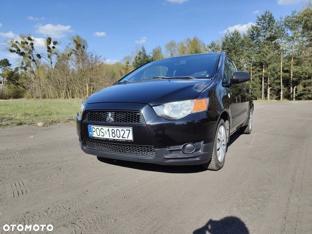 Mitsubishi Colt 1.1 Inform Cleartec - 7