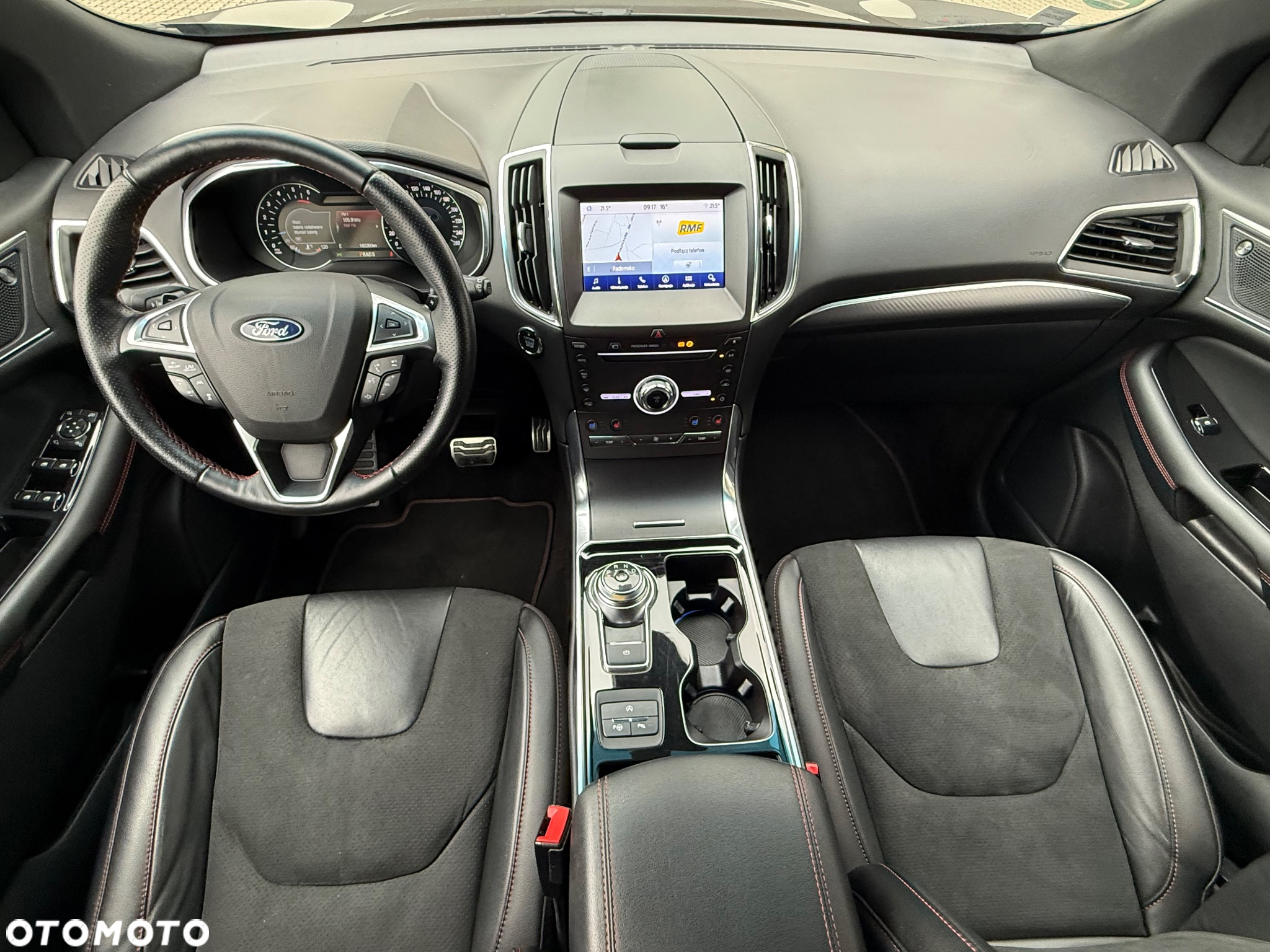 Ford Edge 2.0 EcoBlue Bi-Turbo 4x4 ST-LINE - 24