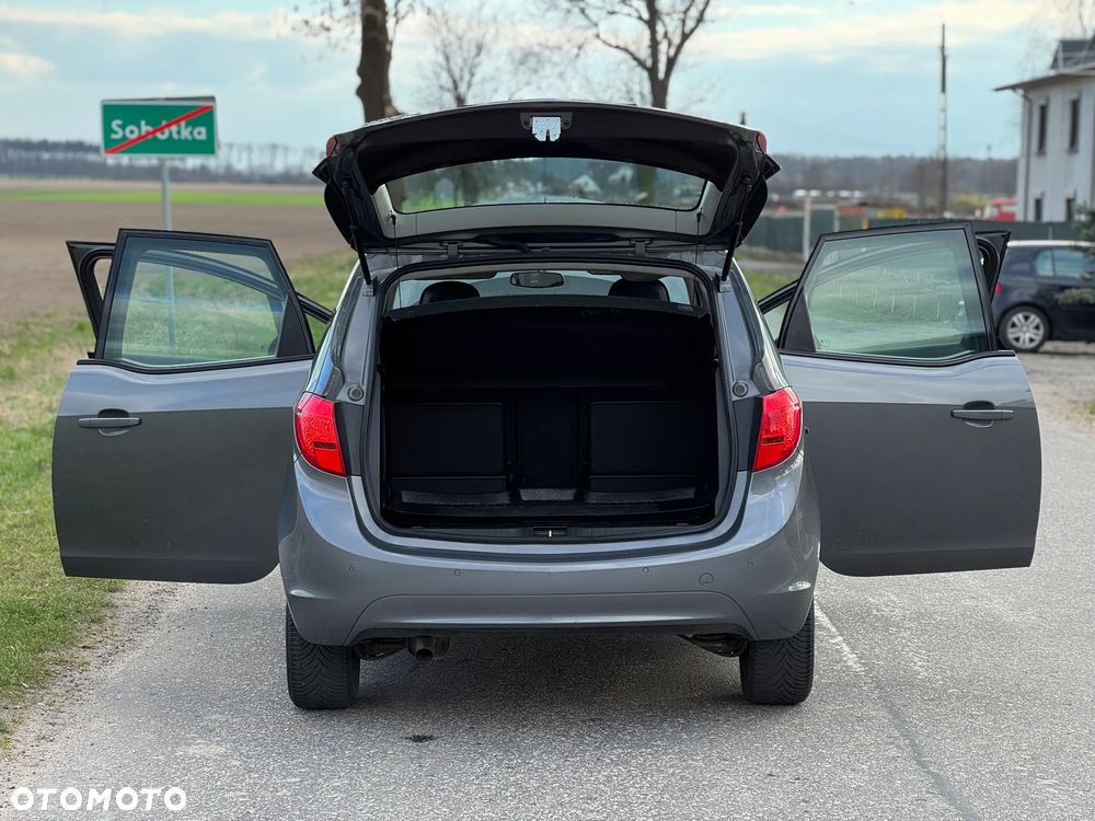 Opel Meriva 1.4 T Essentia - 20