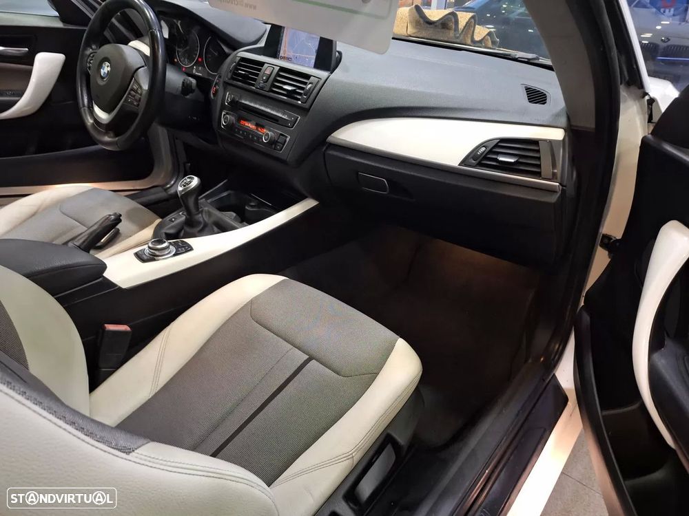 BMW 118 d xDrive Line Urban - 9