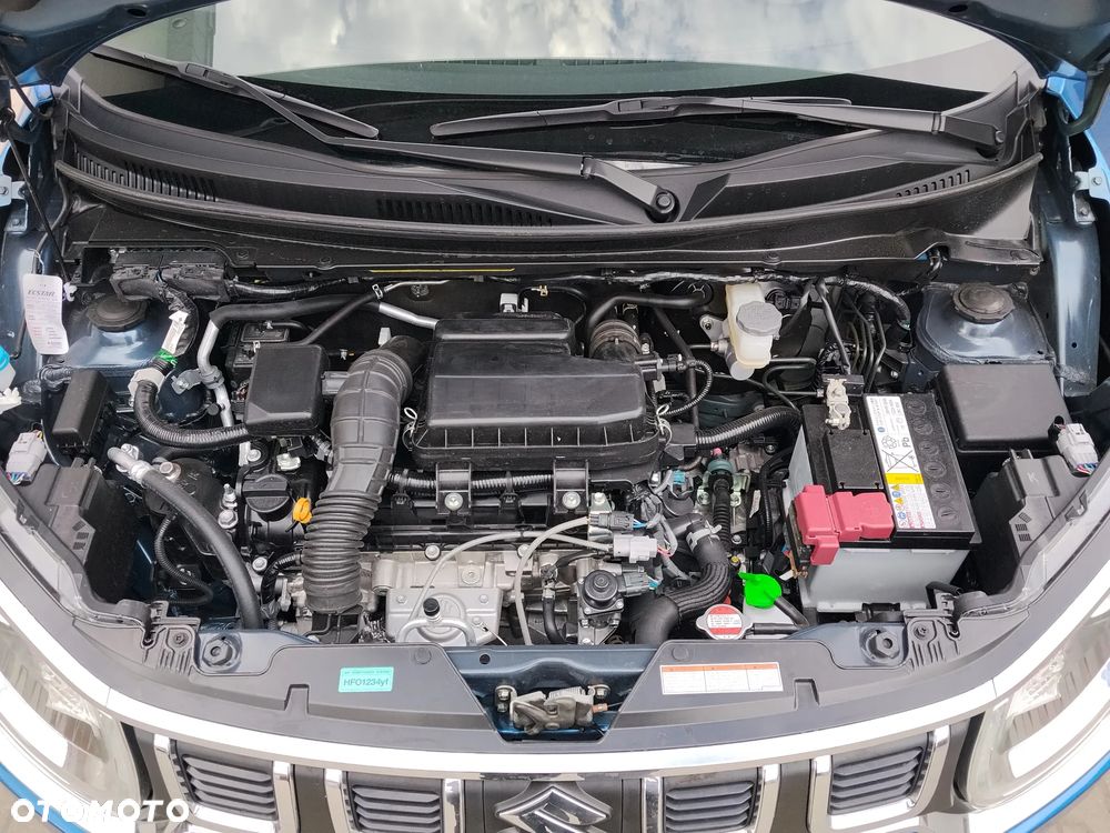 Suzuki Ignis 1.2 SHVS Premium CVT - 8