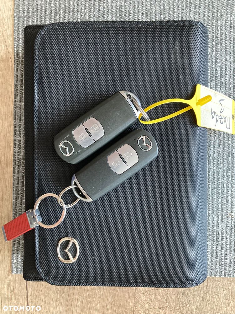 Mazda 3 SKYACTIV-G 120 Automatik Sports-Line - 23