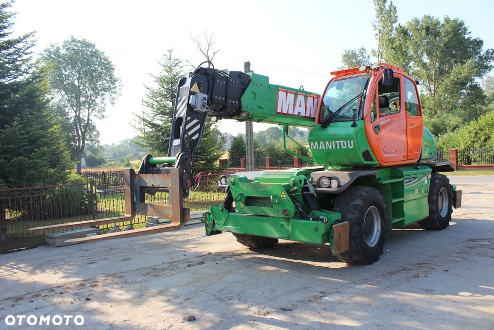 Manitou ROTO MRT 2150 + PRIVILEGE ST4 S2 - 4