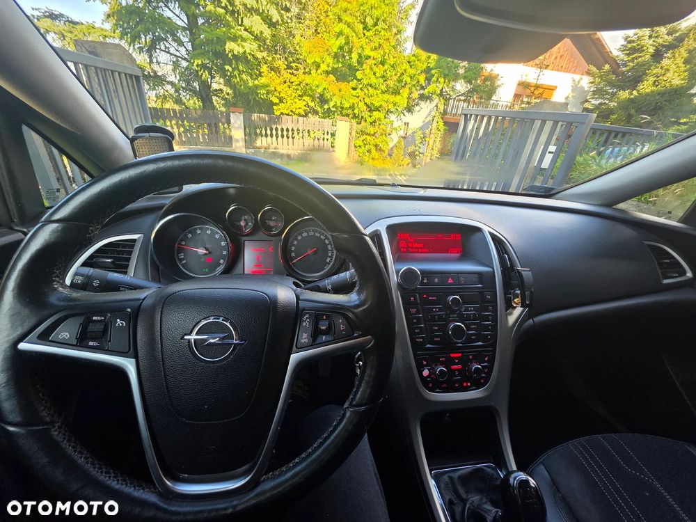 Opel Astra 1.4 T Sport - 14