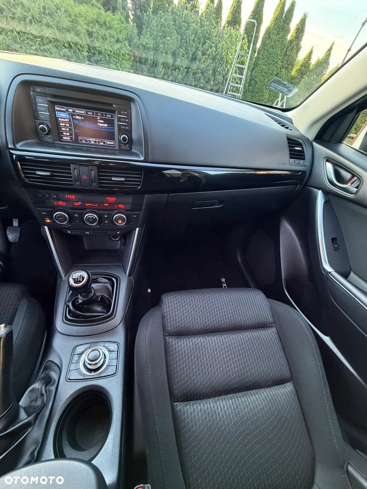 Mazda CX-5 2.0 Skyenergy - 15