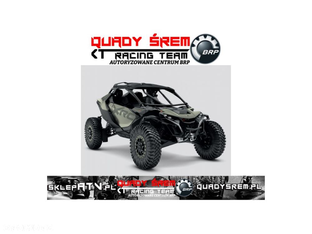 Can-Am Maverick - 1